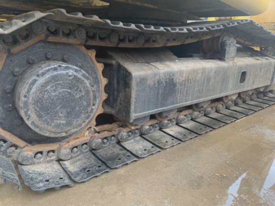 小松 PC120 二手挖掘机