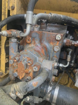 小松 PC120 二手挖掘机