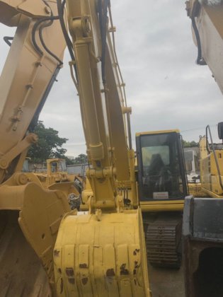 小松 PC120 二手挖掘机