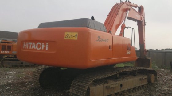 日立 Hitachi EX330-5