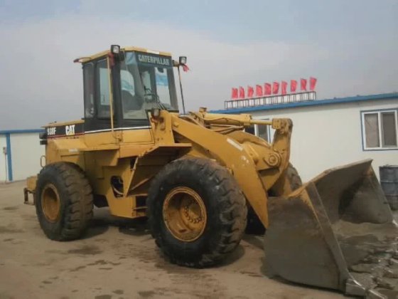 CAT Caterpillar 938F