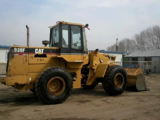 CAT Caterpillar 938F