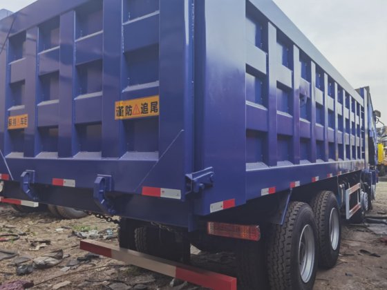 シャーマン SHACMAN 8X4