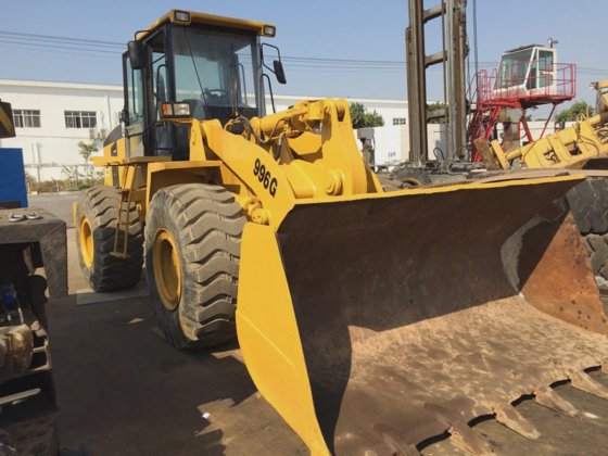 CATERPILLAR CAT 966G