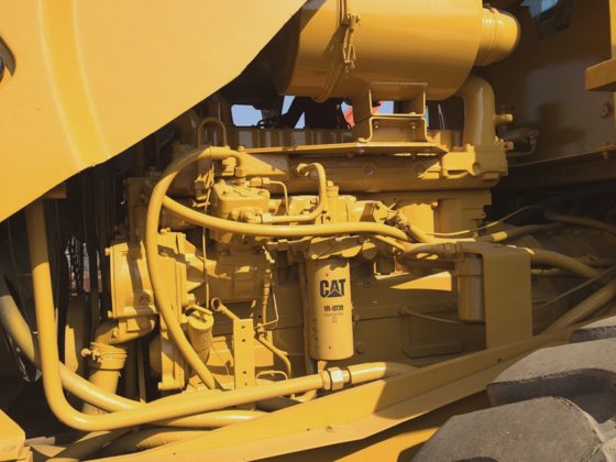 CATERPILLAR CAT 966G