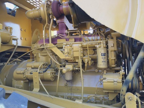 CATERPILLAR CAT 966G