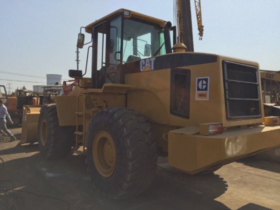 CATERPILLAR CAT 966G
