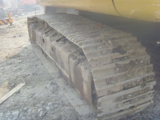 Gebrauchte 330 Bagger 330bl