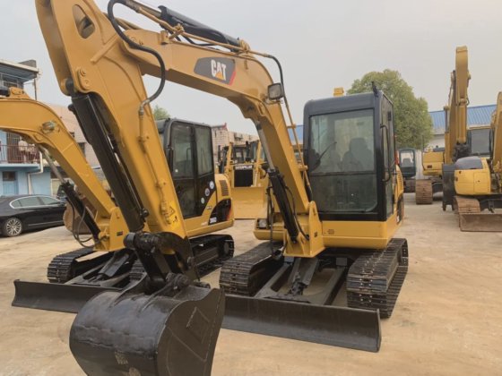 2015 Caterpillar 306D