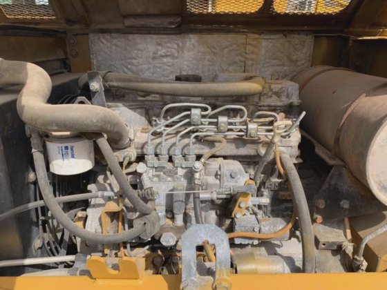 Caterpillar 社 306D