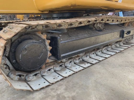 2015 Caterpillar 306D