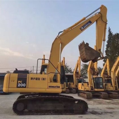 日本小松 PC200-5 PC200 PC300 PC350