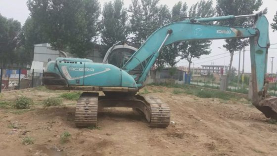 2014 Kobelco Sk200-5