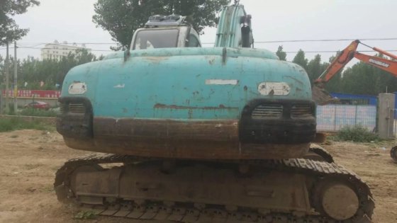 2014 Kobelco Sk200-5