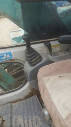 2014 Kobelco Sk200-5