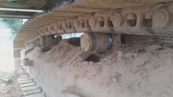 2014 Kobelco Sk200-5