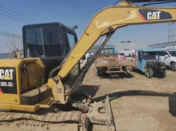 305.5e2 挖掘机状况良好 306