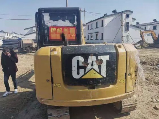 305.5e2 挖掘机状况良好 306