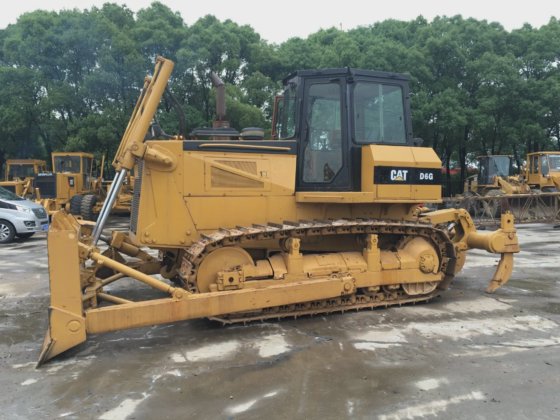 Caterpillar Cat D6g