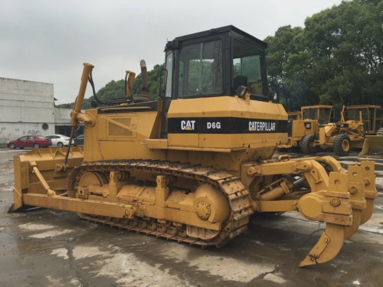 Caterpillar Cat D6g