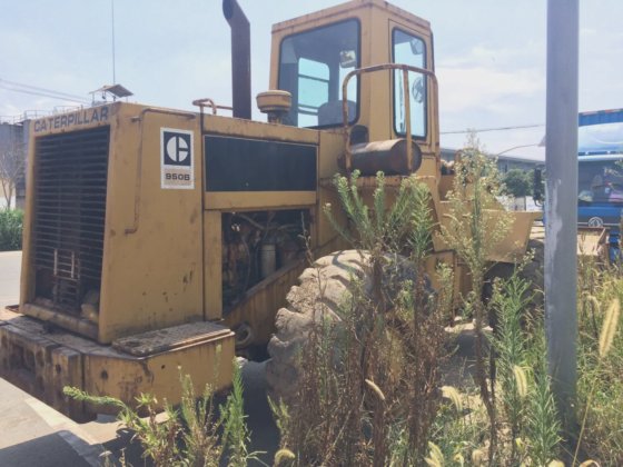Caterpillar 950b