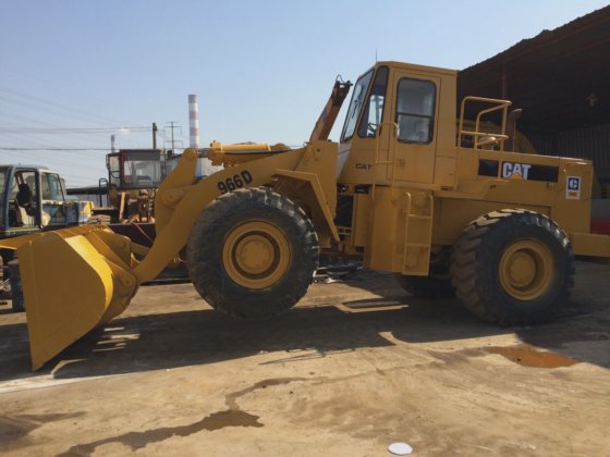 Cat Caterpillar 966D