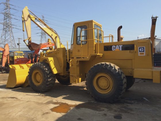 Cat Caterpillar 966D