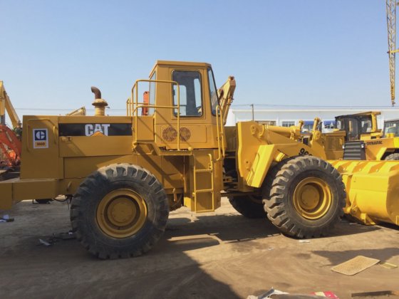2014 CAT Caterpillar 966D