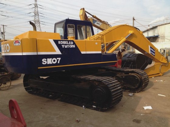 Kobelco SK07