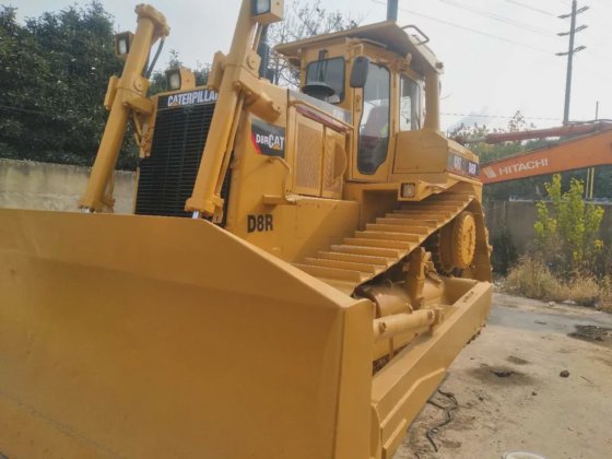 Caterpillar CAT D8R