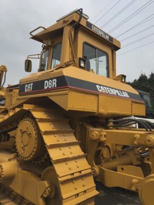 Caterpillar CAT D8R