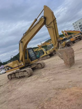 caterpillar Cat 320b