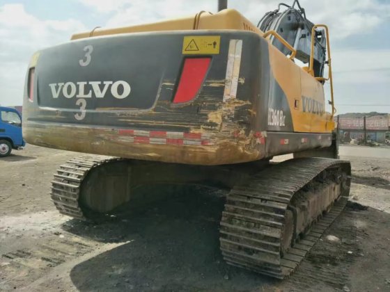 volvo 360blc