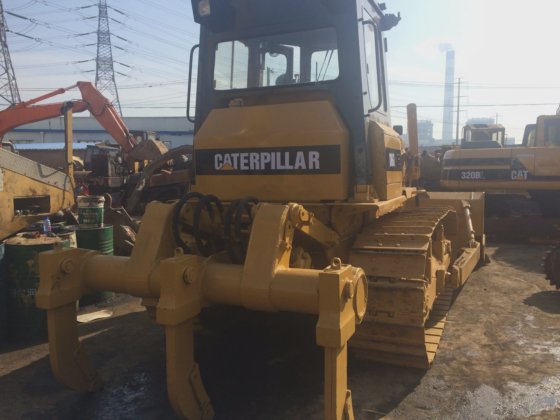 Caterpillar Cat D6g