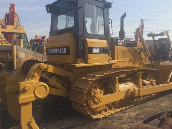 Caterpillar Cat D6g