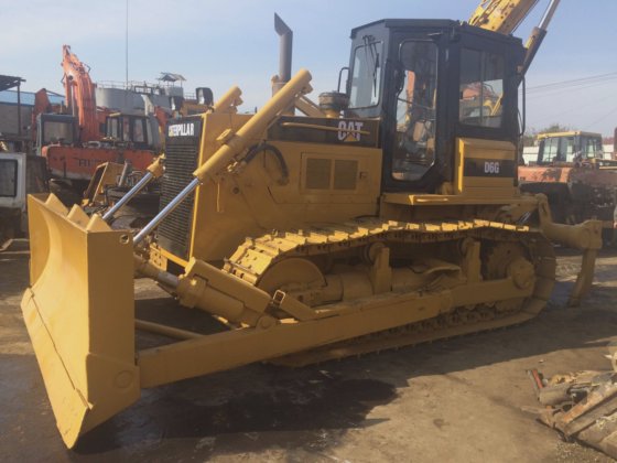 Caterpillar Cat D6g