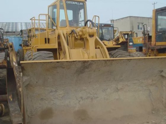 CAT Caterpillar cat966e