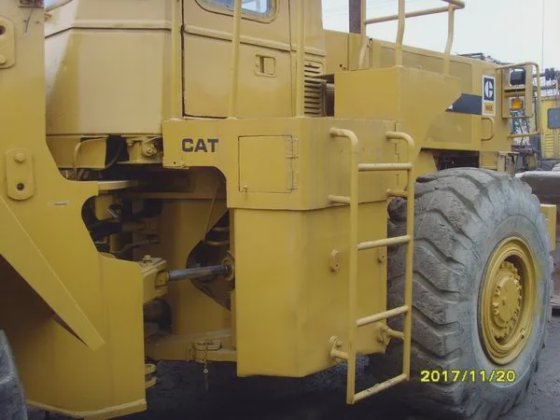 CAT Caterpillar cat966e