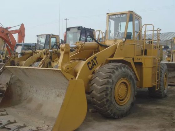 CAT Caterpillar cat966e
