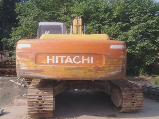Hitachi EX210lc-5