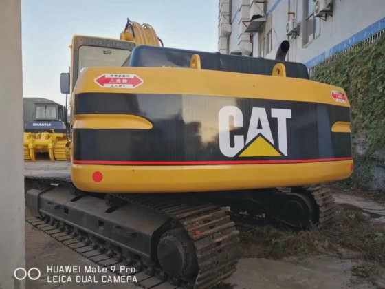 caterpillar 325BL