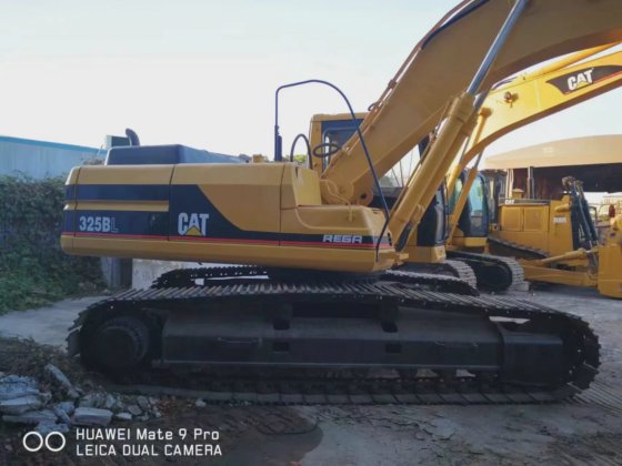 caterpillar 325BL