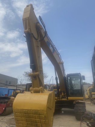2016 Cat 3066TA
