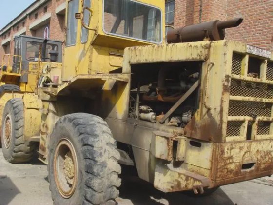 KAWASAKI 70z wheel Loader