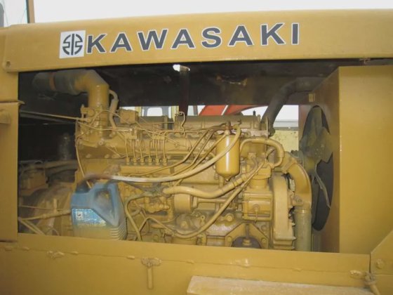 KAWASAKI 70z wheel Loader