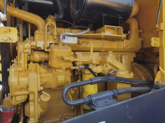 二手工程机械 二手 Sdlg 956L 前轮装载机