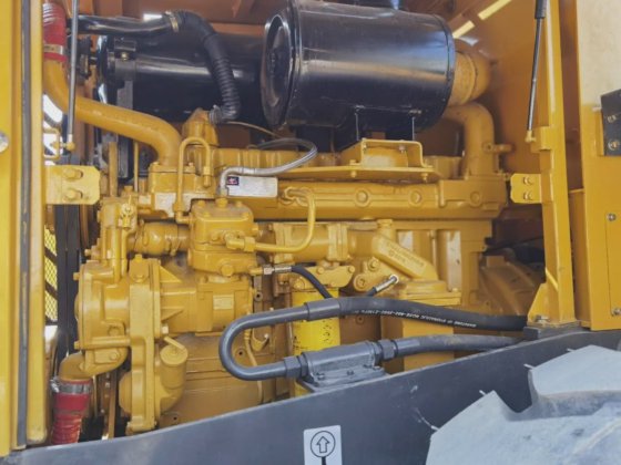 二手工程机械 二手 Sdlg 956L 前轮装载机