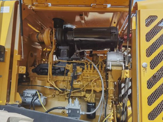 二手工程机械 二手 Sdlg 956L 前轮装载机