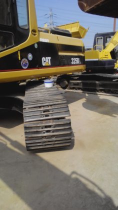 2016 CAT Caterpillar cat325bl