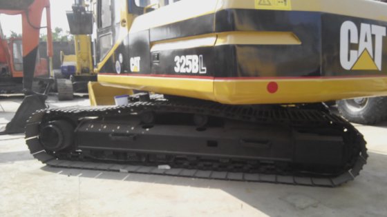 2016 CAT Caterpillar cat325bl